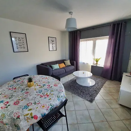 Idéalement Situé, Spacieux Et Agréable, Parking Gratuit Et Classé 3 étoiles Appartement *