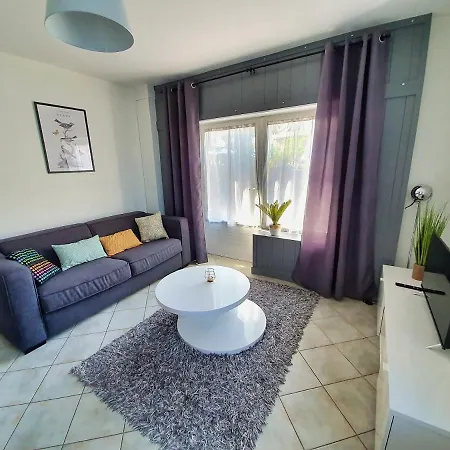 Idealement Situe, Spacieux Et Agreable, Parking Gratuit Et Classe 3 Etoiles * Mende