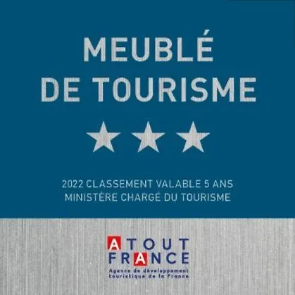Idealement Situe, Spacieux Et Agreable, Parking Gratuit Et Classe 3 Etoiles Apartment *